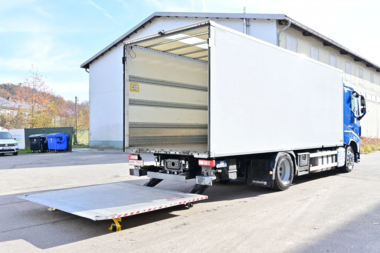 Volvo Fh, снимка 7 - Камиони - 52322503