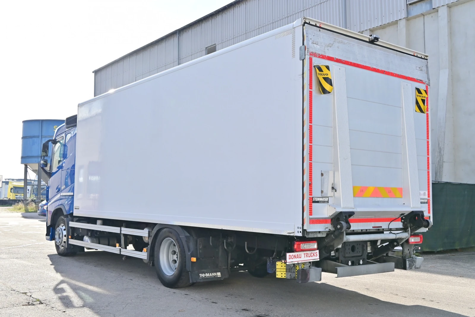 Volvo Fh, снимка 4 - Камиони - 52322503