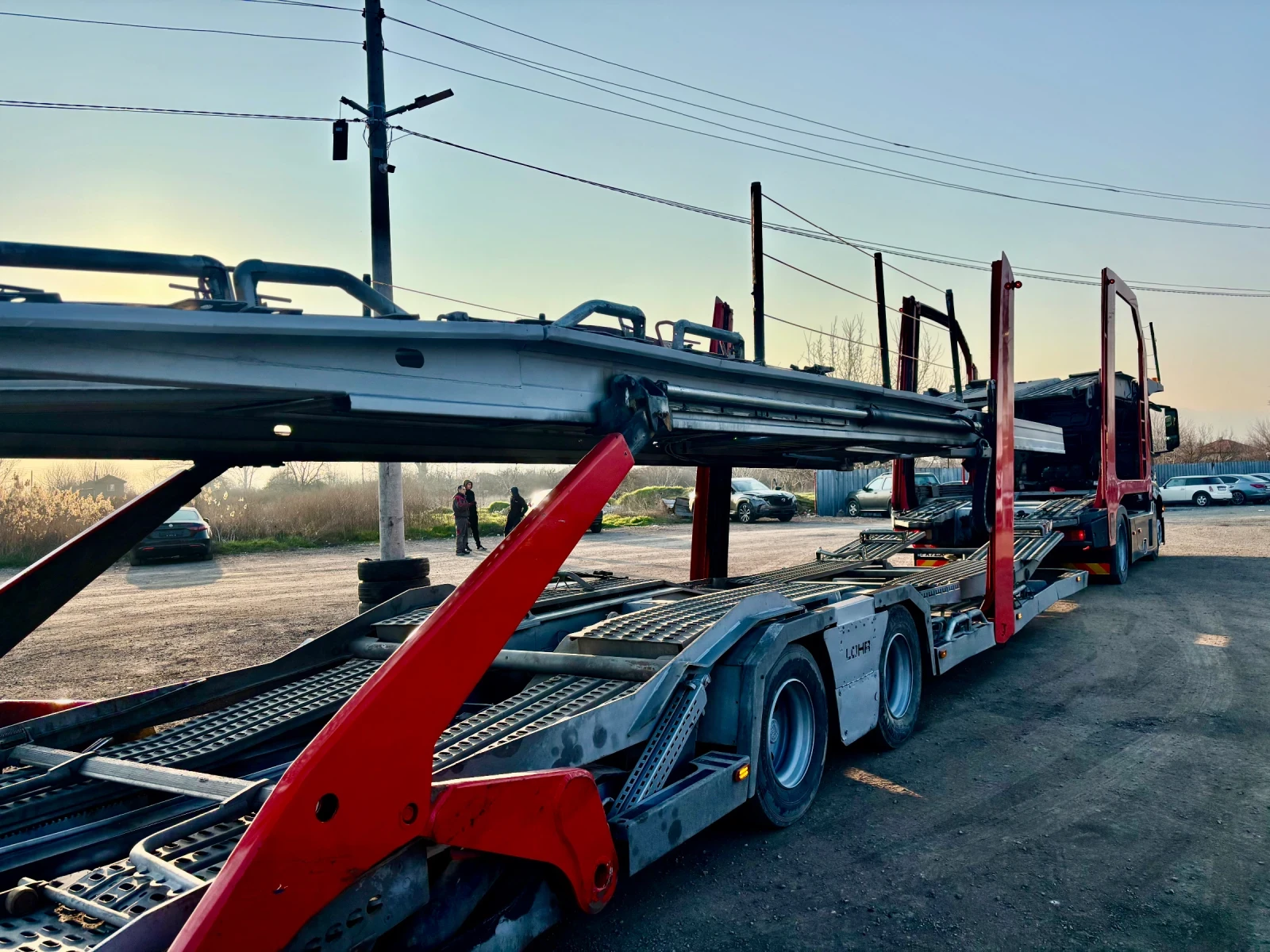 Mercedes-Benz Actros Специален , снимка 5 - Камиони - 53739783