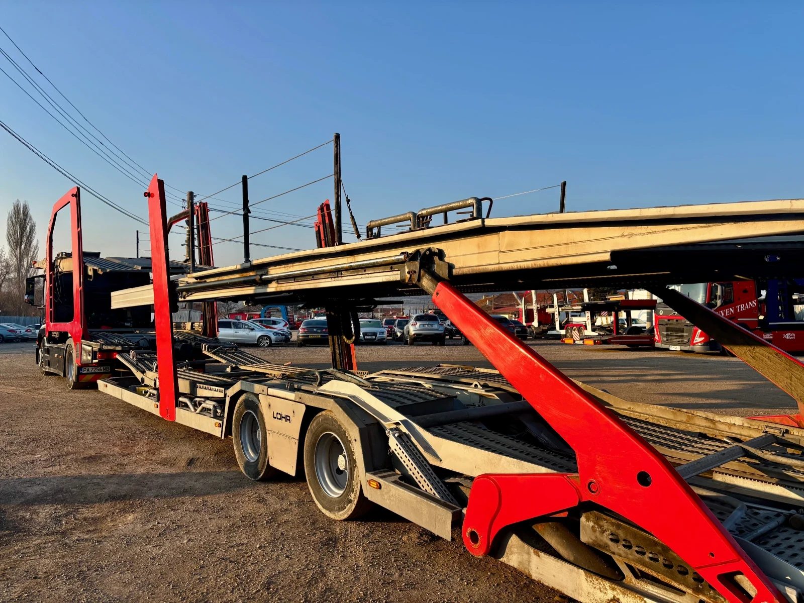 Mercedes-Benz Actros Специален , снимка 6 - Камиони - 53739783