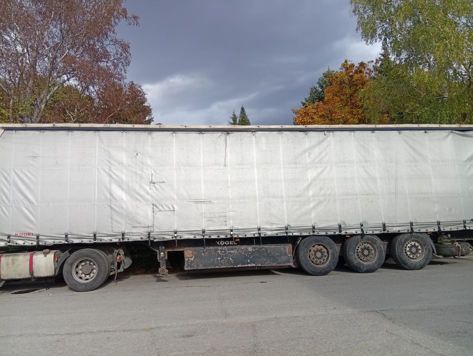 Daf XF 105, снимка 4 - Камиони - 56576718
