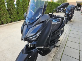 Yamaha X-max 300ie, ABS-TCS, Iron Max 2019г., снимка 7