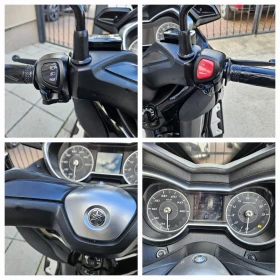 Yamaha X-max 300ie, ABS-TCS, Iron Max 2019г., снимка 13