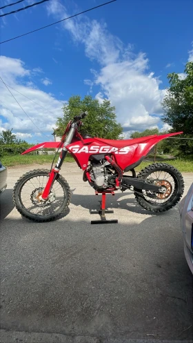     GASGAS MC