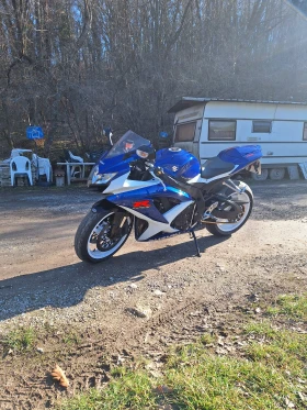 Suzuki Gsxr 750 К9, снимка 3