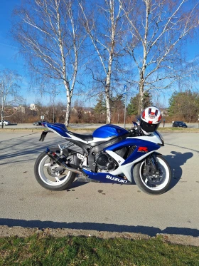 Suzuki Gsxr 750 К9, снимка 4