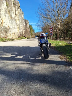 Suzuki Gsxr 750 К9, снимка 1