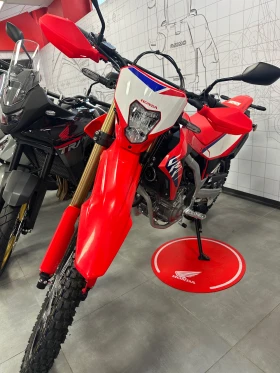 Honda Crf 300L НОВ!!! 0км., снимка 5 - Мотоциклети и мототехника - 53620715