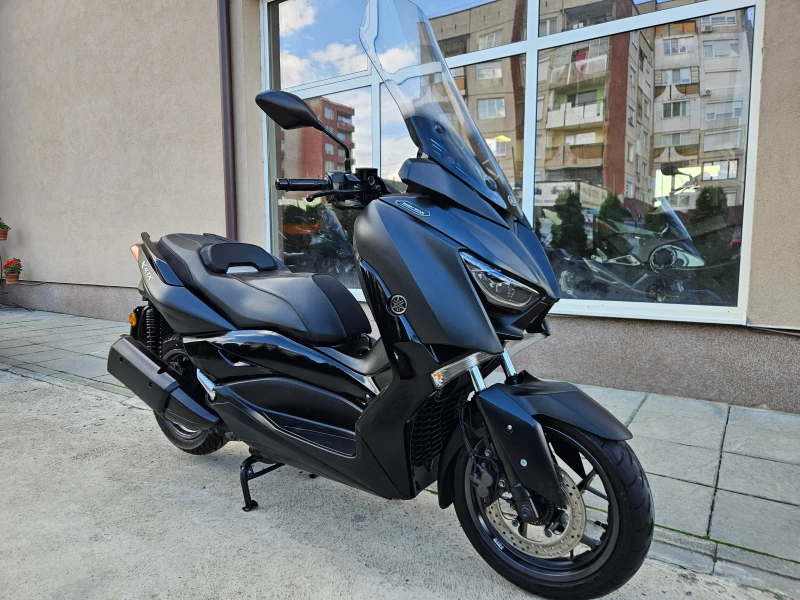 Yamaha X-max 300ie, ABS-TCS, Iron Max 2019г., снимка 1 - Мотоциклети и мототехника - 47555391