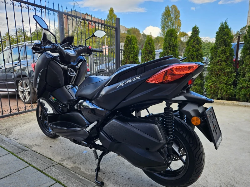 Yamaha X-max 300ie, ABS-TCS, Iron Max 2019г., снимка 4 - Мотоциклети и мототехника - 47555391