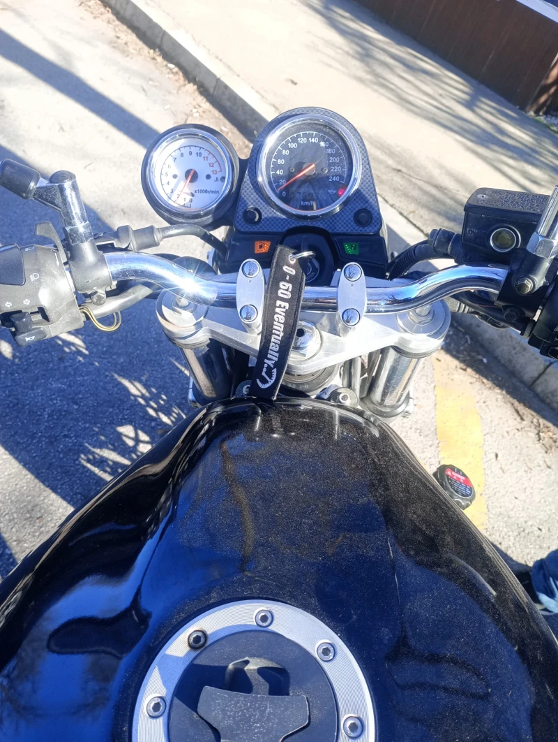 Suzuki SV, снимка 6 - Мотоциклети и мототехника - 52128136