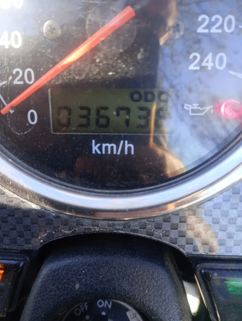 Suzuki SV, снимка 5 - Мотоциклети и мототехника - 52128136