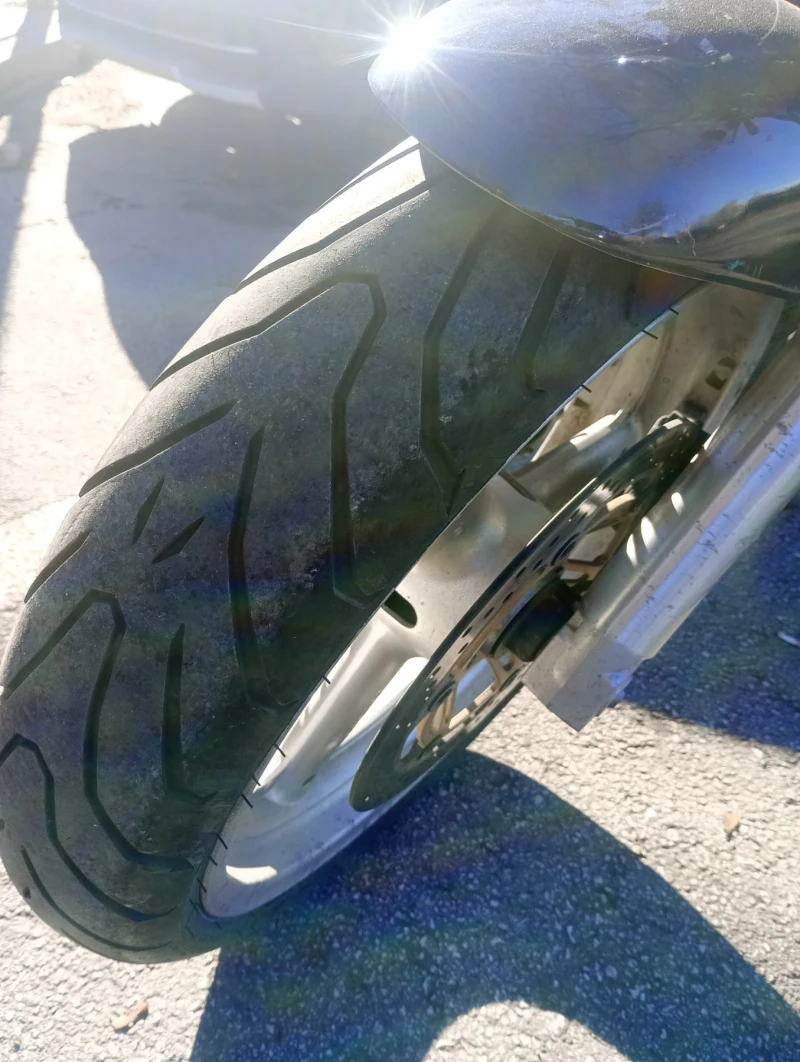 Suzuki SV, снимка 4 - Мотоциклети и мототехника - 52128136