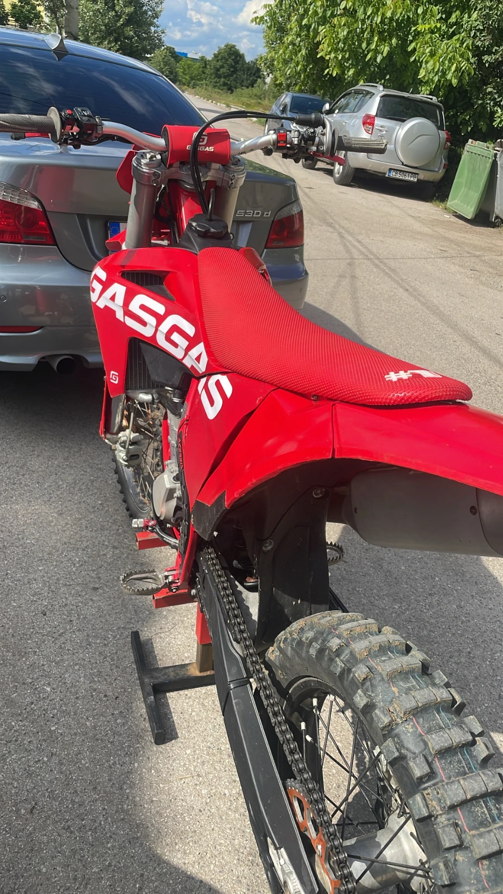 GASGAS MC  - изображение 4
