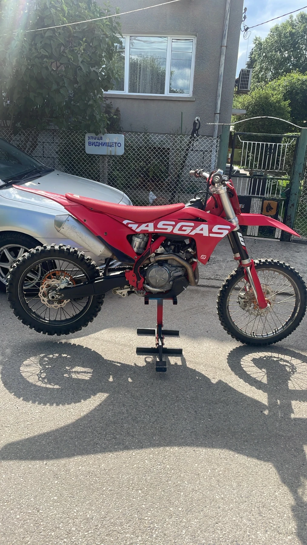 GASGAS MC  - изображение 2