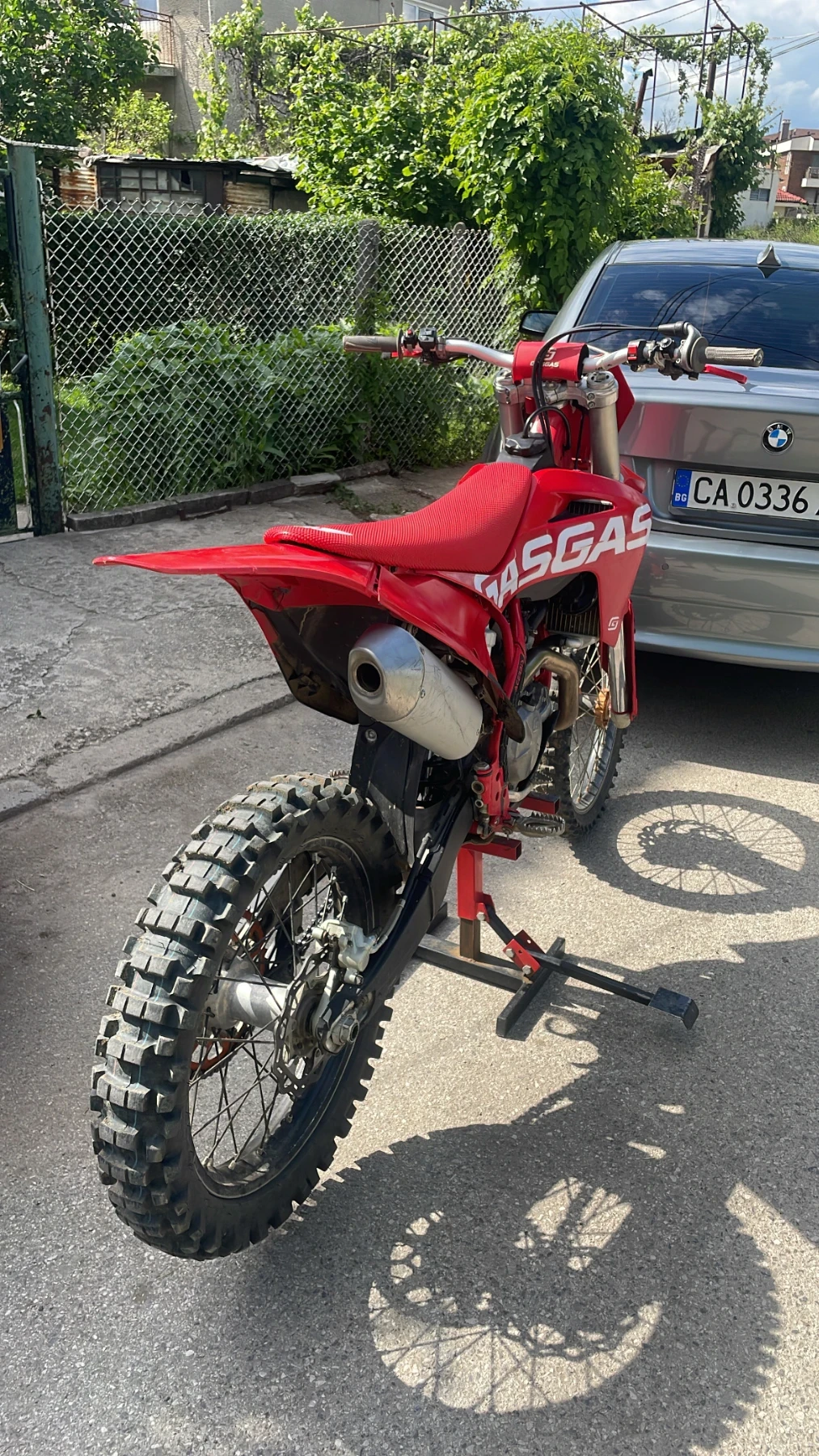 GASGAS MC  - изображение 3