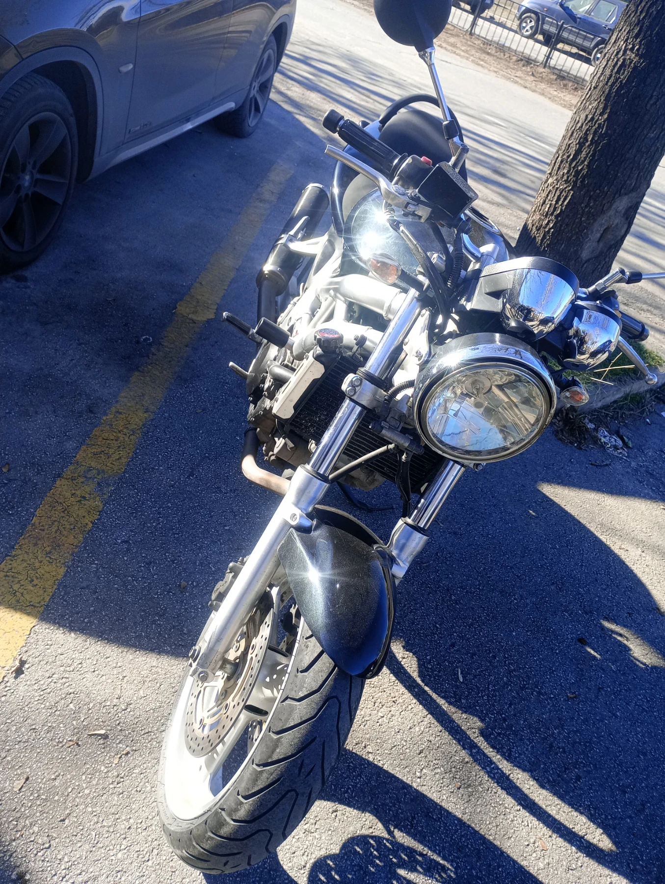 Suzuki SV | Mobile.bg   1