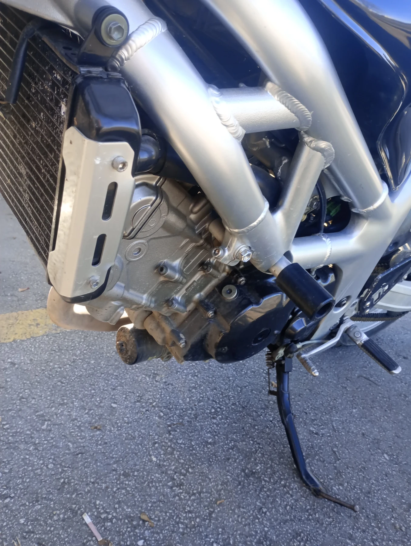 Suzuki SV  - изображение 2