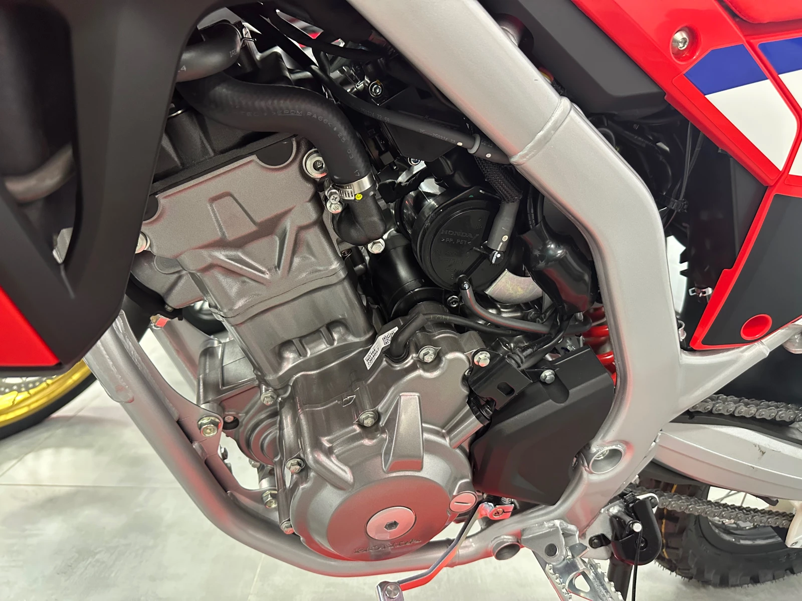 Honda Crf 300L НОВ!!! 0км. - изображение 6