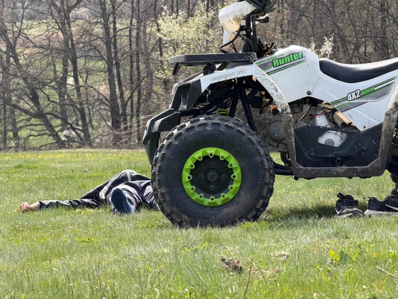 Cfmoto 150NK Hanter 150, снимка 7 - Мотоциклети и мототехника - 54295802