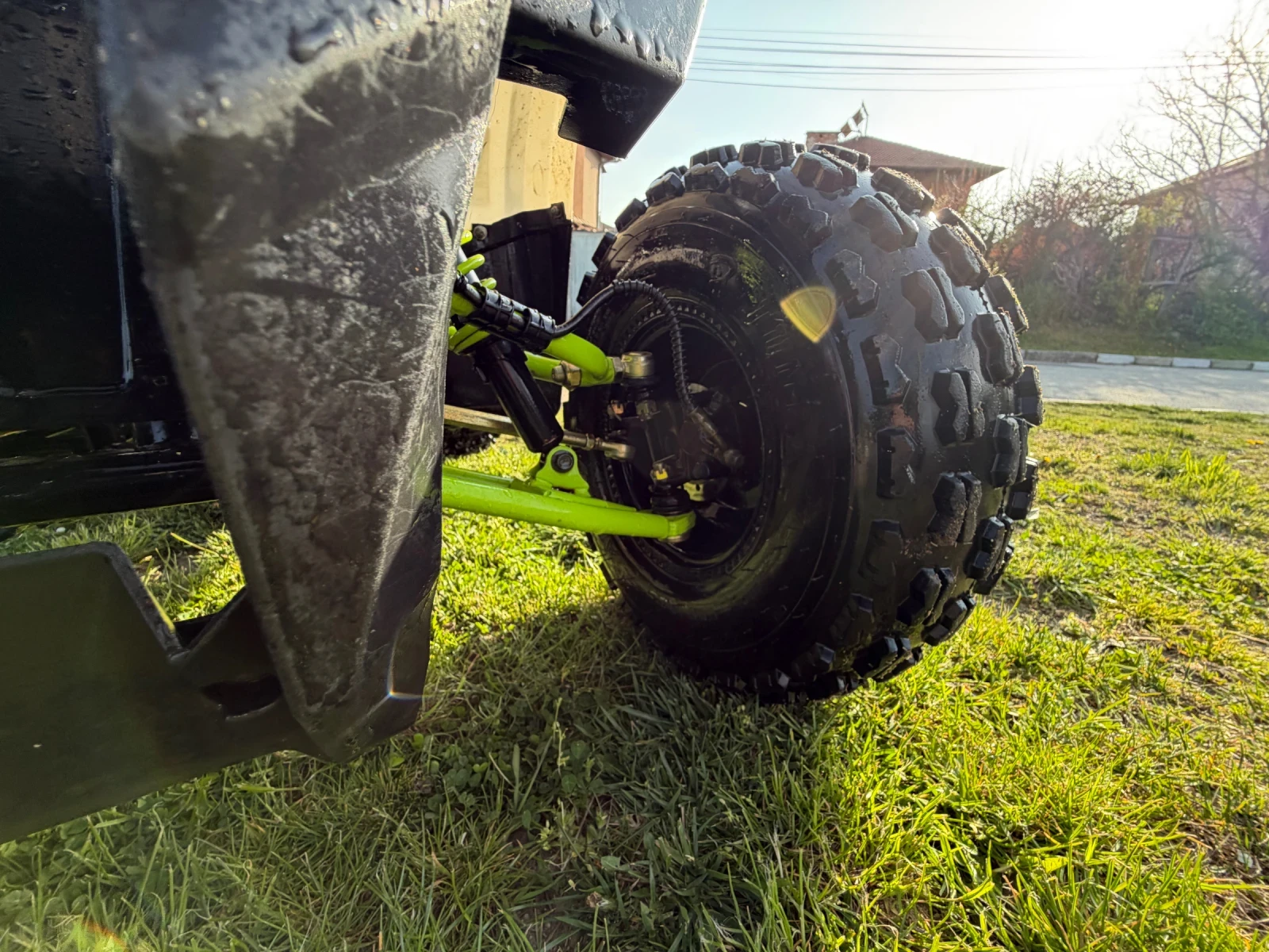 Cfmoto 150NK Hanter 150, снимка 6 - Мотоциклети и мототехника - 54295802