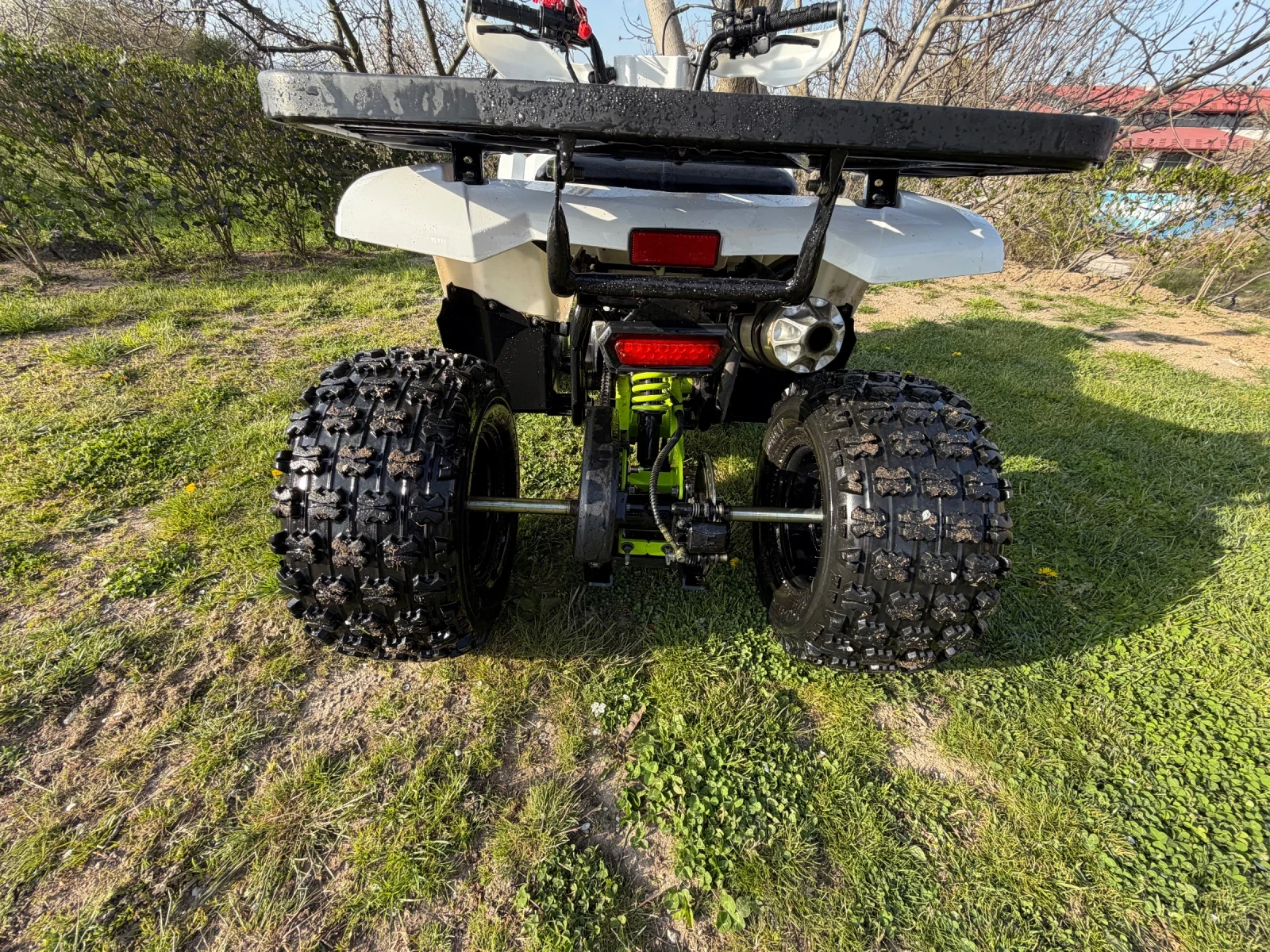 Cfmoto 150NK Hanter 150, снимка 2 - Мотоциклети и мототехника - 54295802