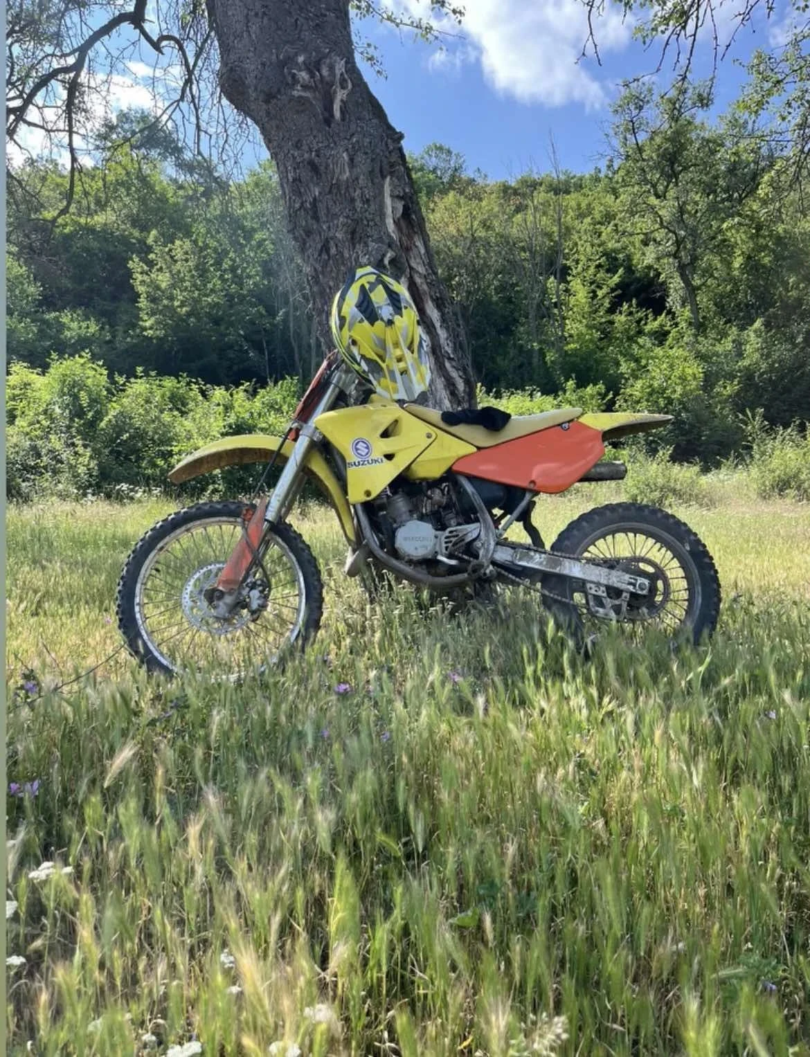 Suzuki Rm RM85, снимка 2 - Мотоциклети и мототехника - 56165064
