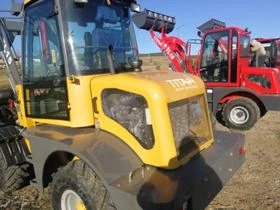 Обява за продажба на Телескопичен товарач Manitou TITAN НОВИ ~30 600 лв. - изображение 2