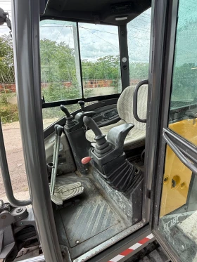����� �� �������� �� ����� Volvo EC18C