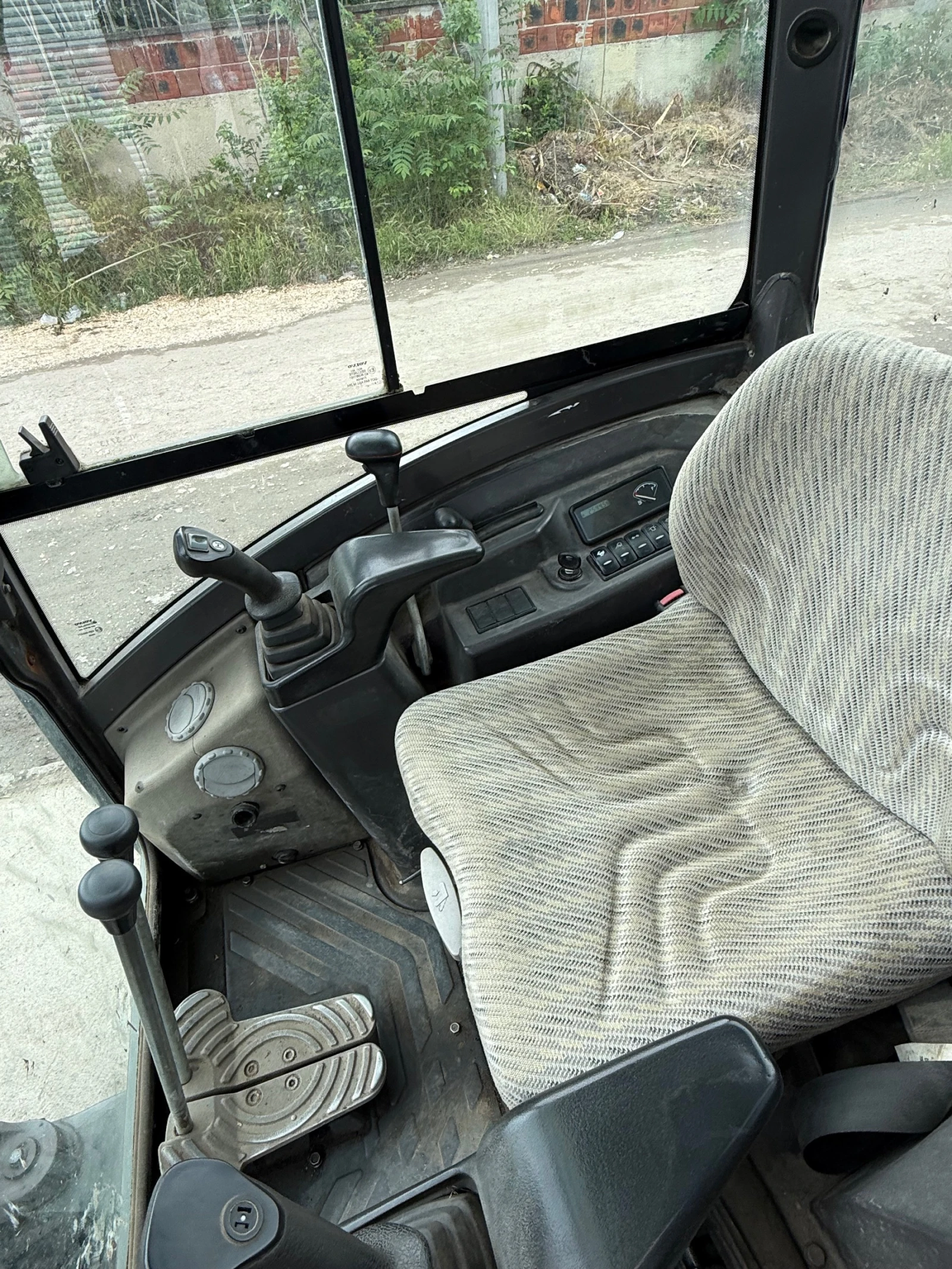 ����� Volvo EC18C | Mobile.bg � ����������� 7