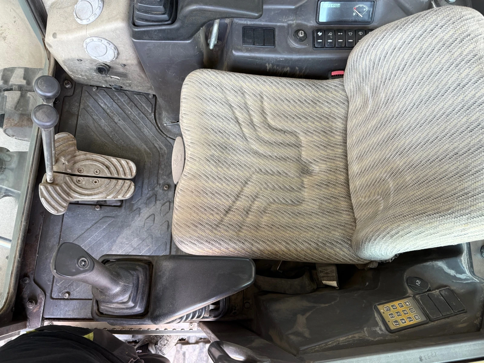 ����� Volvo EC18C | Mobile.bg � ����������� 13