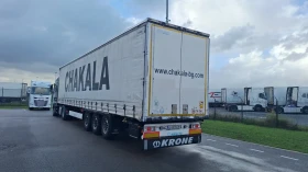 Полуремарке Krone SD, снимка 2