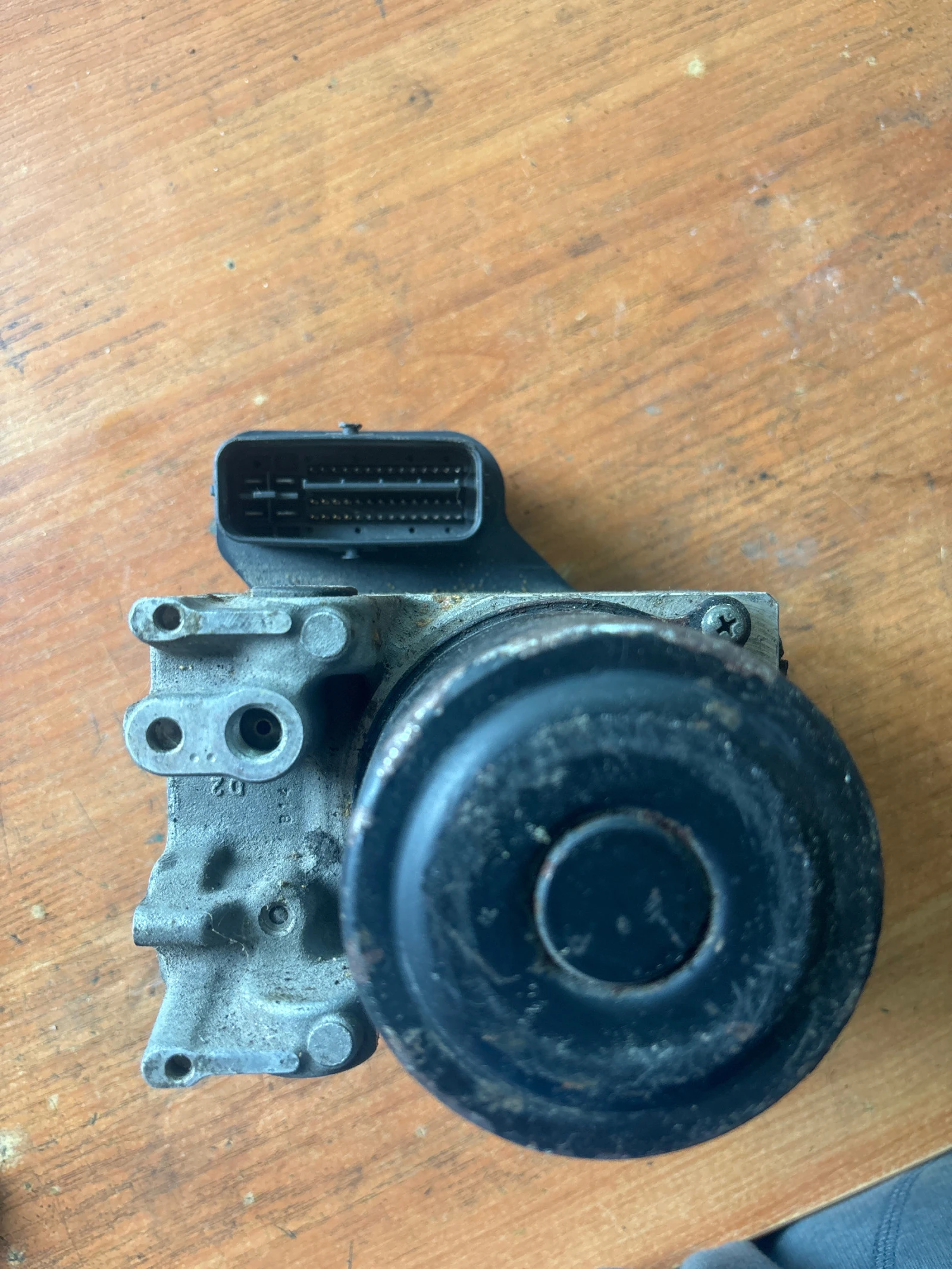 ABS  Toyota Rav 4 2006 44540-42020, 89541-42120, 133800-7430 | Mobile.bg   4