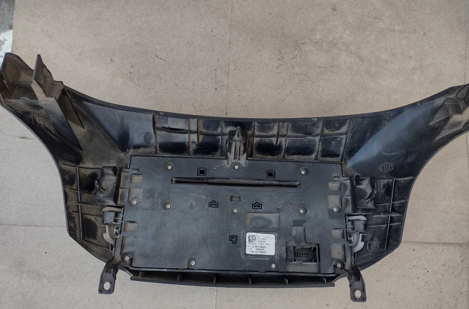 96777653ZD ����� �������� PEUGEOT 308 T9 (2013-2021)  96777653ZD | Mobile.bg � ����������� 4