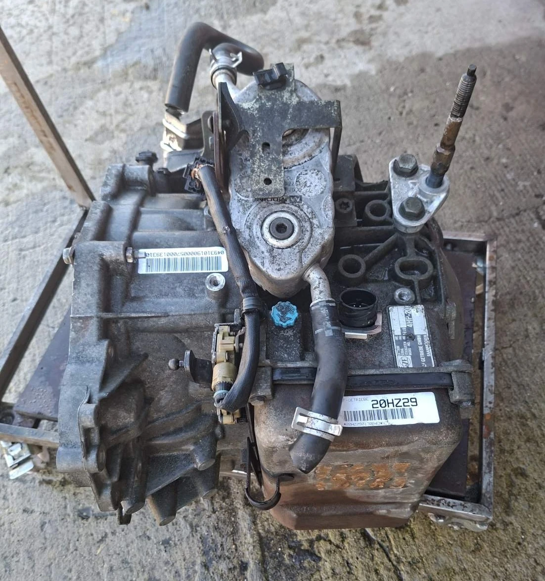 ������� �� ��������� ����� �� ���� 607 2.2HDI  | Mobile.bg � ����������� 3