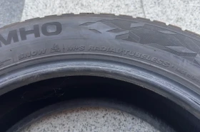 Гуми Зимни 235/50R18, снимка 8