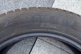 Гуми Зимни 235/50R18, снимка 6