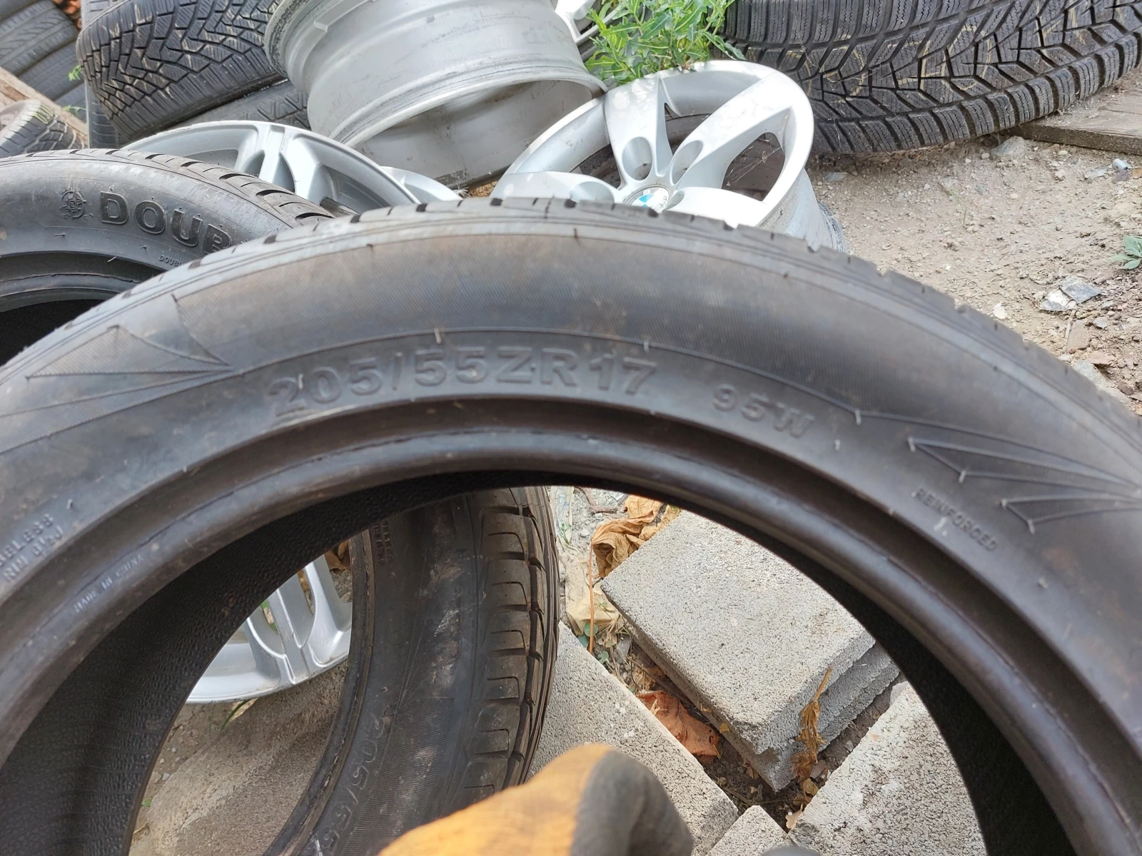 ���� 205/55R17 | Mobile.bg � ����������� 5