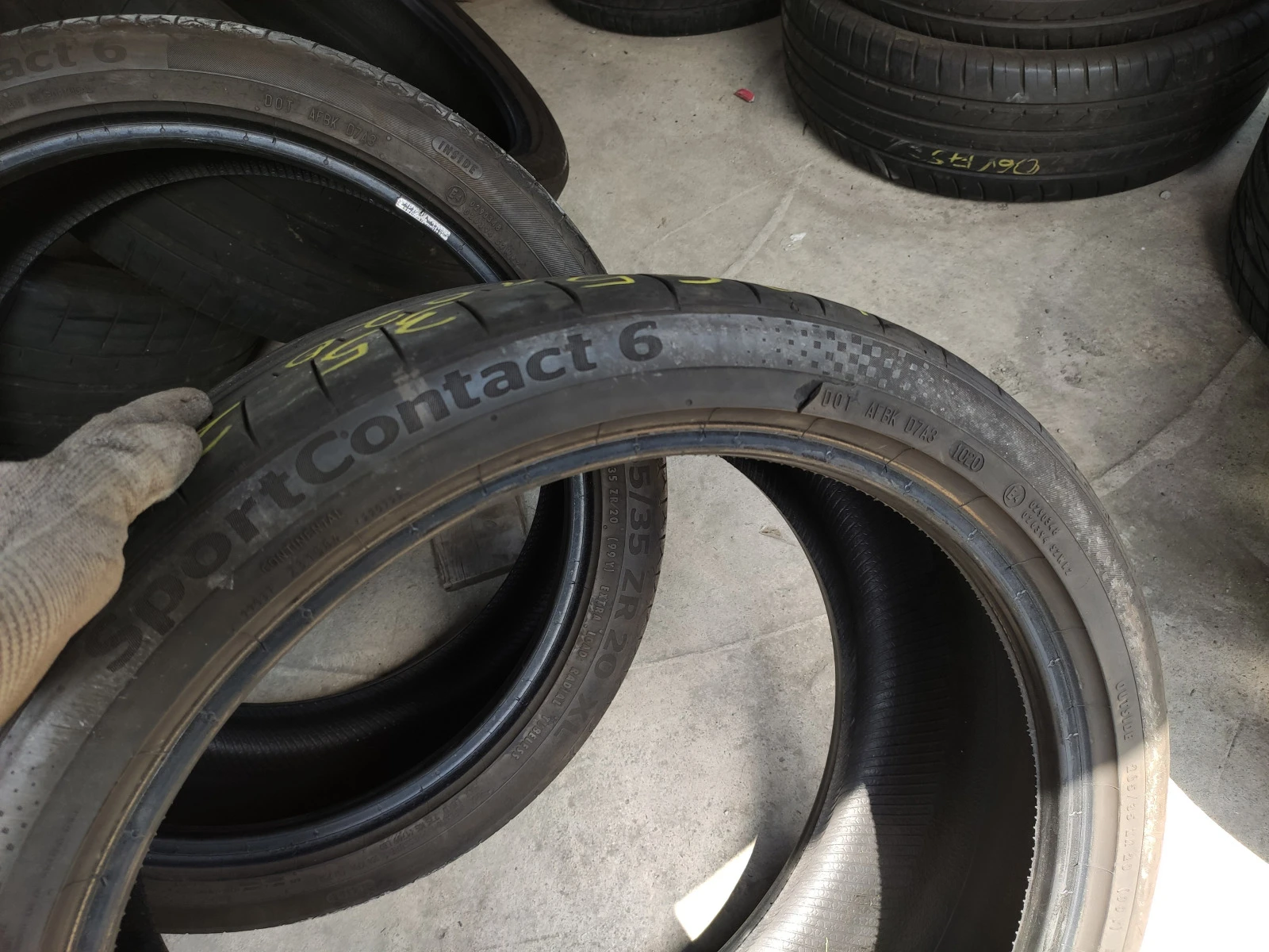  265/35R20 | Mobile.bg   13