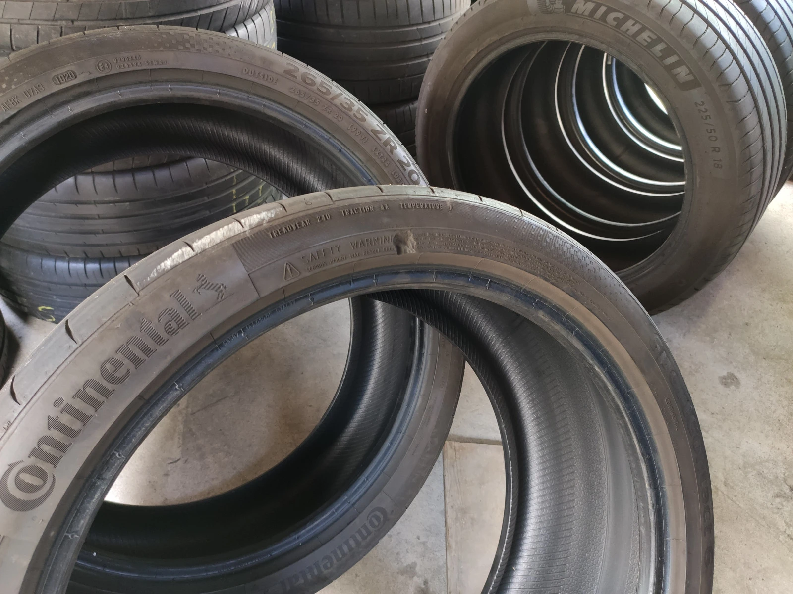  265/35R20 | Mobile.bg   12