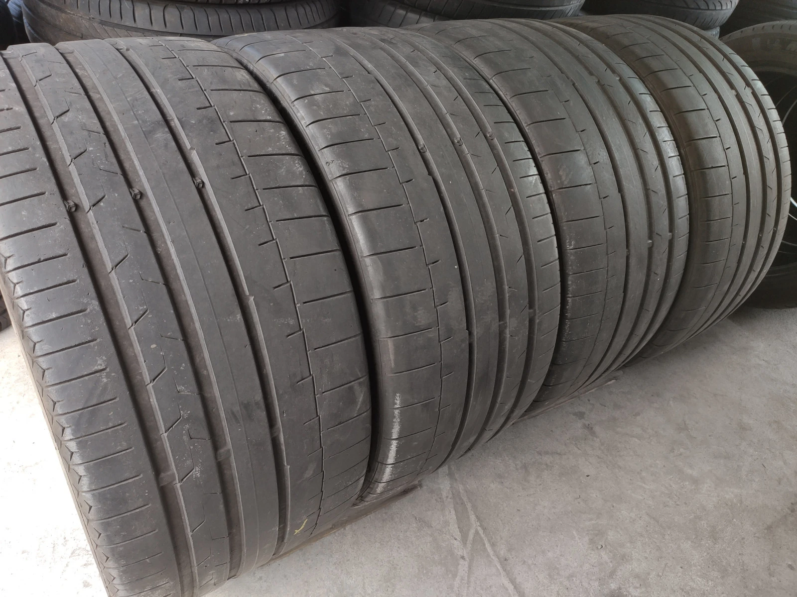  265/35R20 | Mobile.bg   5