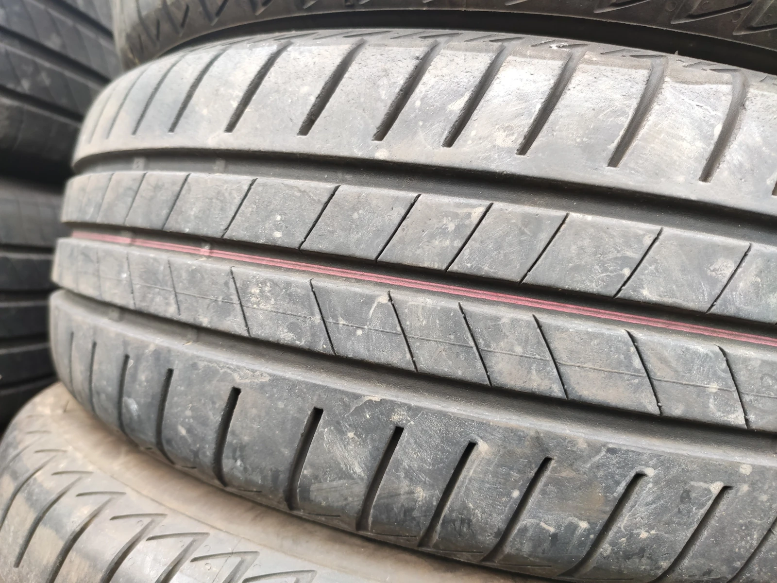 Гуми Летни 175/55R15, снимка 3 - Гуми и джанти - 54987197