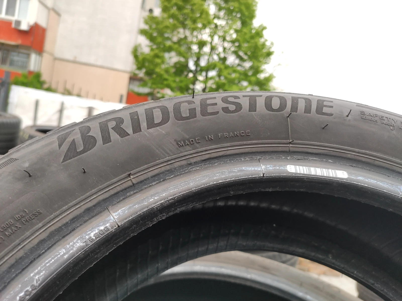 Гуми Летни 175/55R15, снимка 9 - Гуми и джанти - 54987197