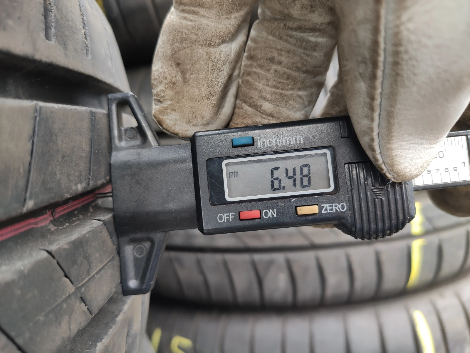 Гуми Летни 175/55R15, снимка 6 - Гуми и джанти - 54987197