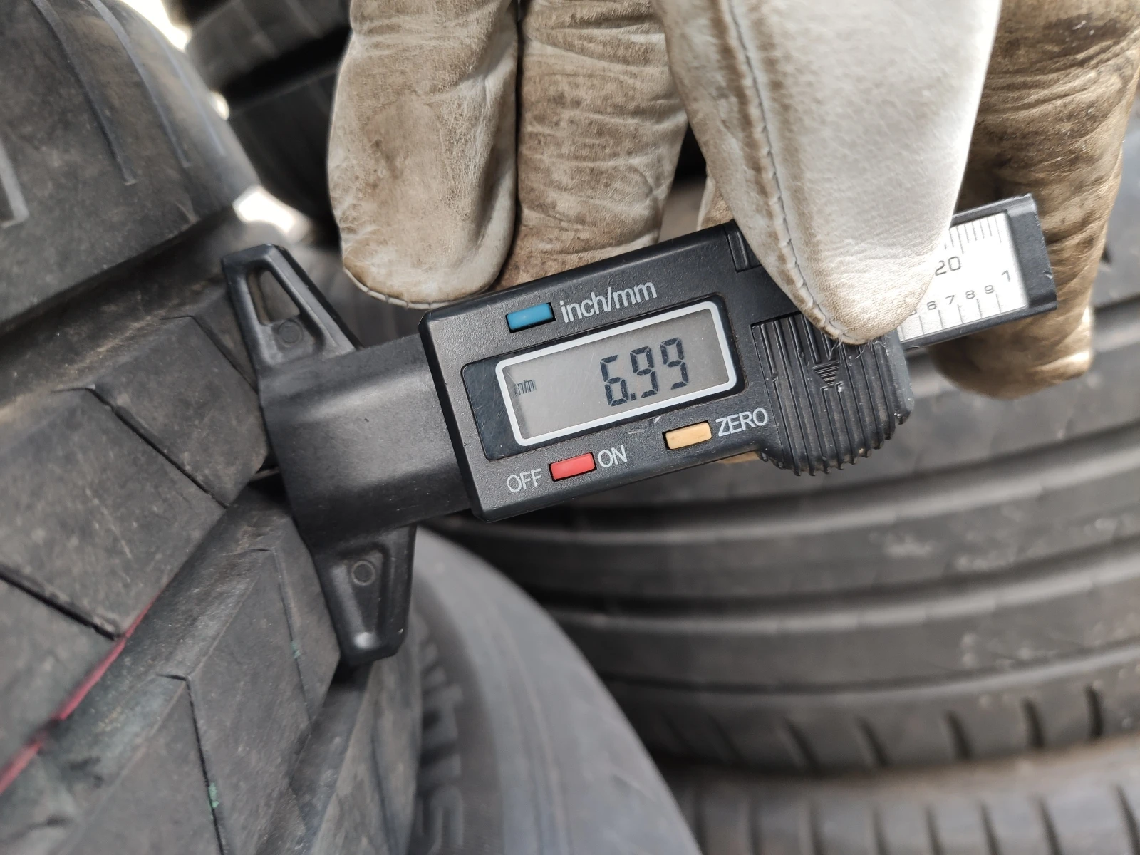 Гуми Летни 175/55R15, снимка 7 - Гуми и джанти - 54987197