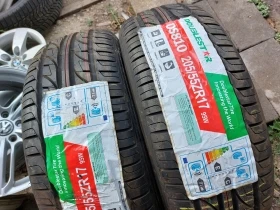 Гуми Летни 205/55R17, снимка 2 - Гуми и джанти - 37920243