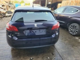 Peugeot 308 2.0HDI Панорама, снимка 14
