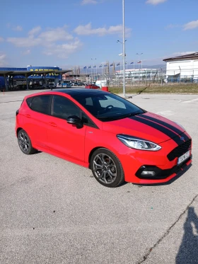 Ford Fiesta ST LINE 1.5 DISEL EVRO 6, снимка 3