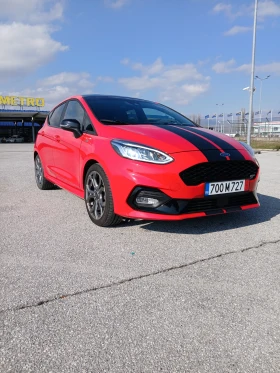 Ford Fiesta ST LINE 1.5 DISEL EVRO 6, снимка 2