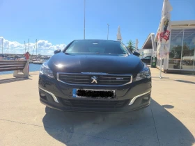 Peugeot 508 2.0 hdi, 181 к.с, снимка 4